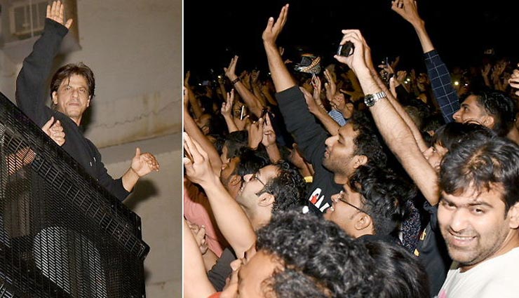 bollywood news in hindi,Shah Rukh Khan,shah rukh khan birthday,shah rukh khan 54th birthday,shah rukh khan birthday video,shah rukh khan video viral,shah rukh khan interview,shah rukh khan fan dialogue,viral video srk