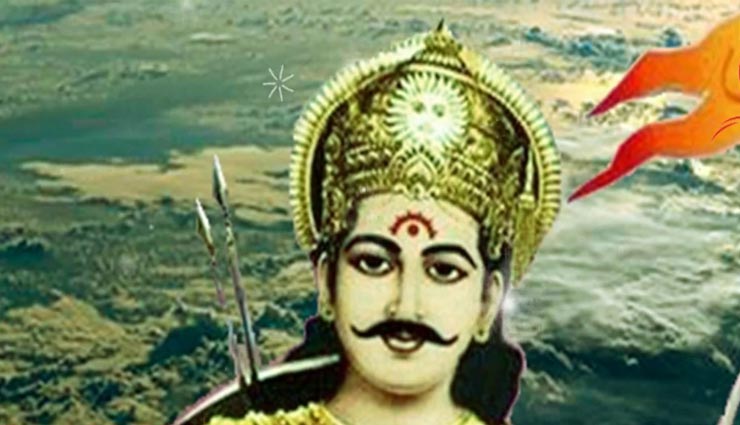 श्री राम के पूर्वज राजा युवनाश्व ने गर्भधारण कर दिया था पुत्र को जन्म