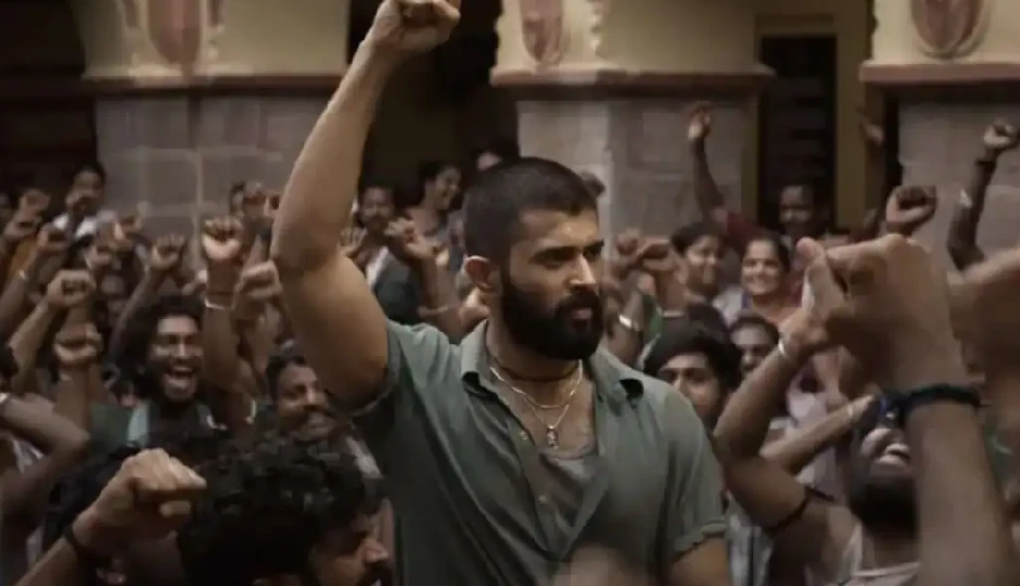 विजय देवरकोंडा की ‘किंगडम’ की OTT रिलीज़ डेट और प्लेटफॉर्म का खुलासा — जानें पूरी डिटेल