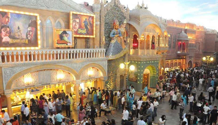 theme parks in india,theme parks