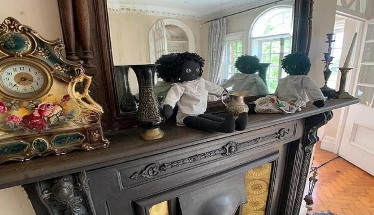 आखिर अचानक कहां गायब हो गए इस 'भूतिया हवेली' जैसे घर में रहने वाले लोग