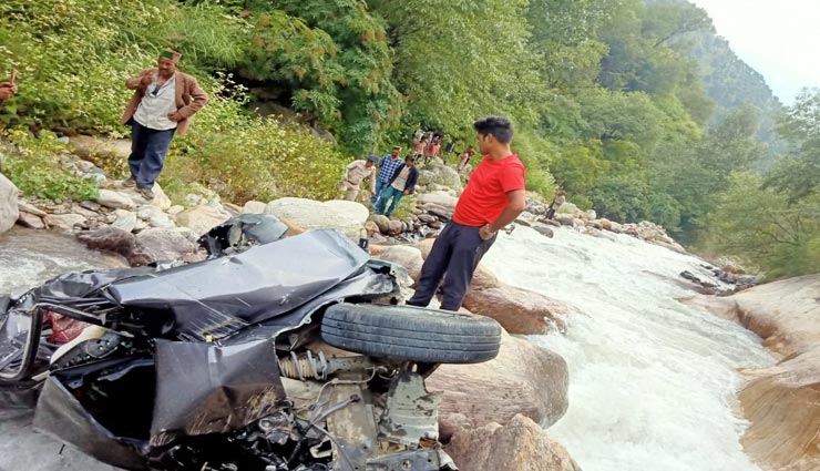 किन्नौर : यूला सड़क हादसे में लापता महिला की मिली लाश, मृतक परिजनों को दस हजार की राहत राशि