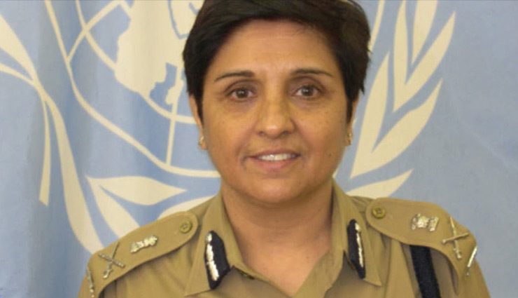 womens day special,kiran bedi,tennis player,indian police officer ,किरण बेदी
