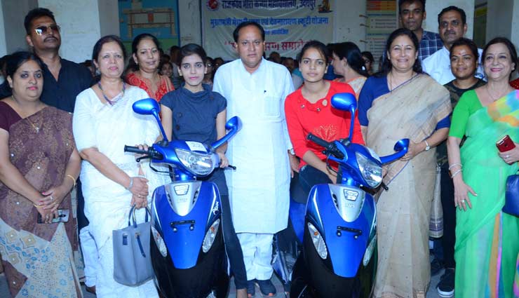 राजस्थान : राज्य सरकार के प्रयासों से कालेज शिक्षा में छात्राओं की भागीदारी बढ़ी : किरण माहेश्वरी