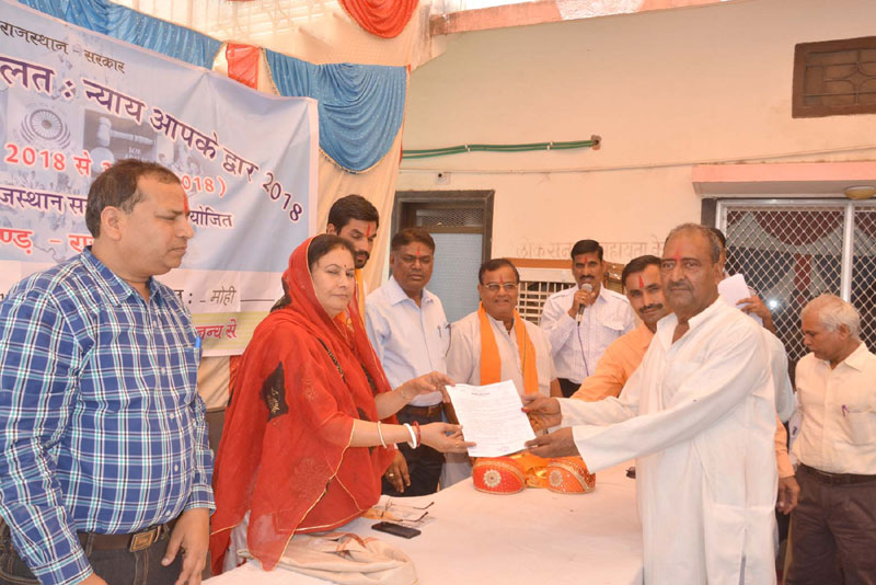 kiran maheshwari,rajasthan,rajsamand