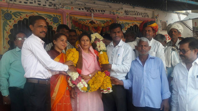 सरकार ने बदली गांवों की तस्वीर, सँवार दी ग्रामीणों की तकदीर : किरण माहेश्वरी rajasthan,rajasthan news,kiran maheshwari