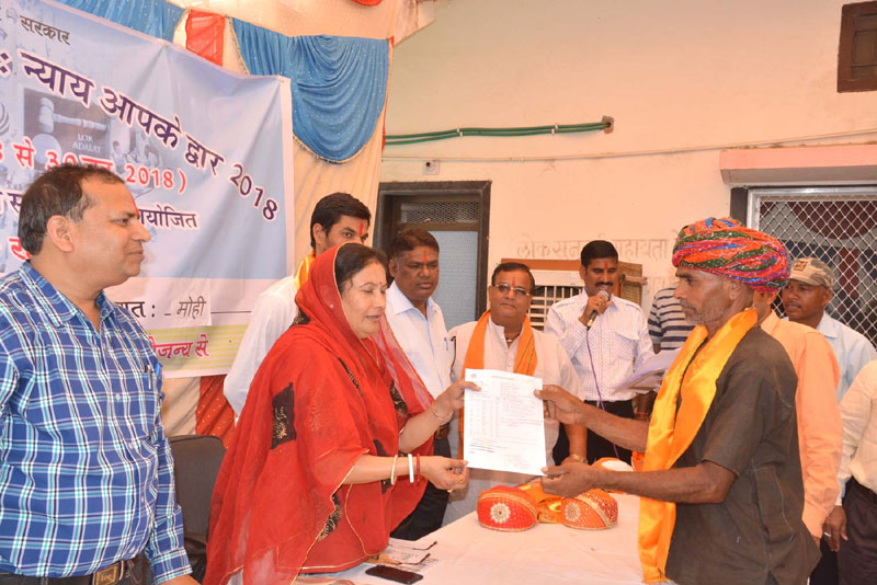 kiran maheshwari,rajasthan,rajsamand