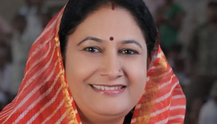 राजस्थान : BJP विधायक किरण माहेश्वरी का  कोरोना संक्रमण से हुआ निधन, मेदांता अस्पताल में ली अंतिम सांस  