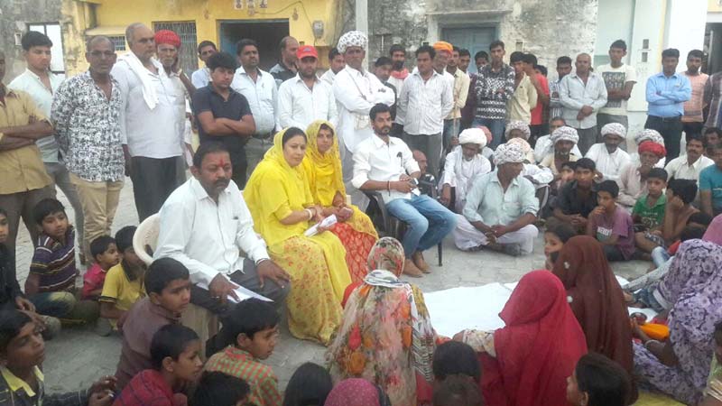 rajasthan,kiran maheshwari,rajsamand,rajasthan news