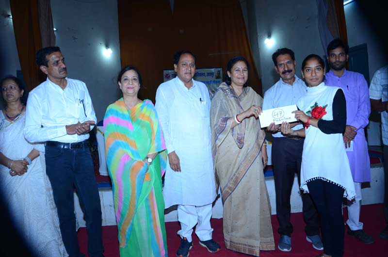 rajasthan,rajasthan news,kiran maheshwari,state government,girl,college