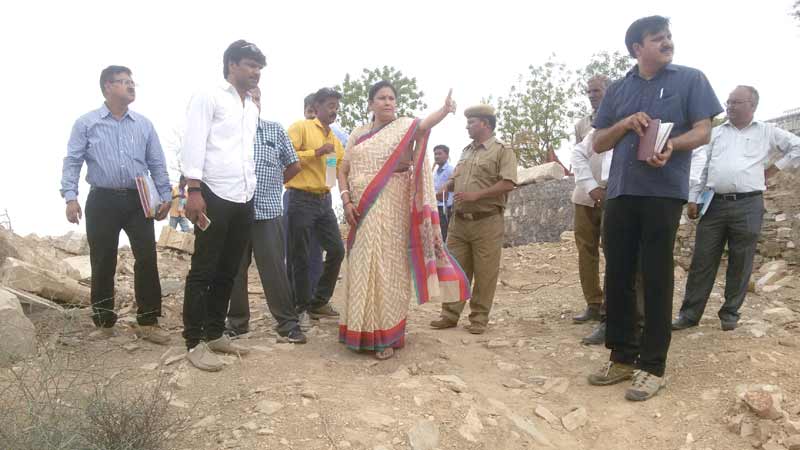 rajasthan,rajasthan news,rajsamand,rajsamand news,kiran maheshwari