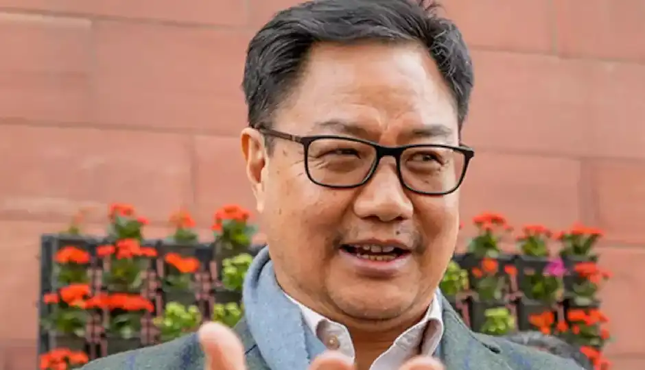 'यहां कुछ भी स्थायी नहीं, वे सांसद हैं बच्चे नहीं', विपक्षी दलों में जारी बगावत के बीच किरेन रिजिजू का सख्त बयान