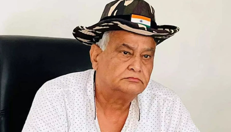 राजस्थान: किरोड़ी लाल मीणा के सरकारी बंगले का आवंटन निरस्त, मंत्री पद मिलने पर मिला था