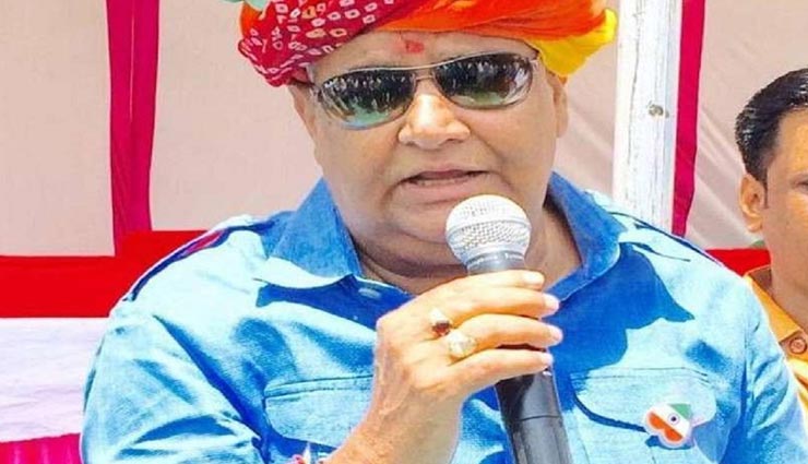 राजस्थान : SI भर्ती परीक्षा को स्थगित करने की मांग में उतरे किरोड़ी मीणा, कहा- इसके कोर्ट में अटकने की संभावना