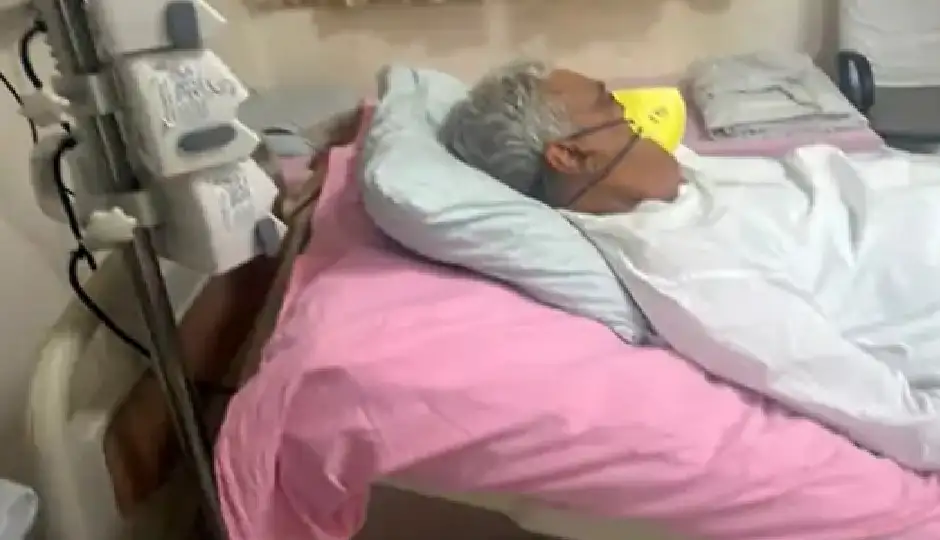 राजस्थान के कृषि मंत्री किरोड़ी लाल मीना स्वाइन फ्लू पॉजिटिव, SMS अस्पताल के मेडिकल ICU में भर्ती