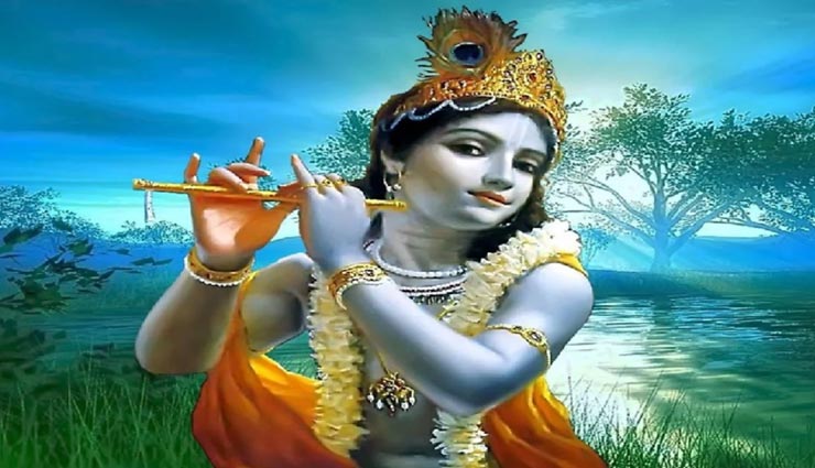 क्यों भगवान श्रीकृष्ण ने अपने ही पुत्र को दे डाला कोढ़ी होने का श्राप?