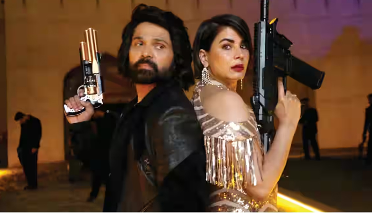 2 News : ‘बैडएस रविकुमार’ में हिमेश के साथ काम करने पर ऐसा बोलीं कीर्ति, अब OTT पर ले सकते हैं ‘बेबी जॉन’ का मजा
