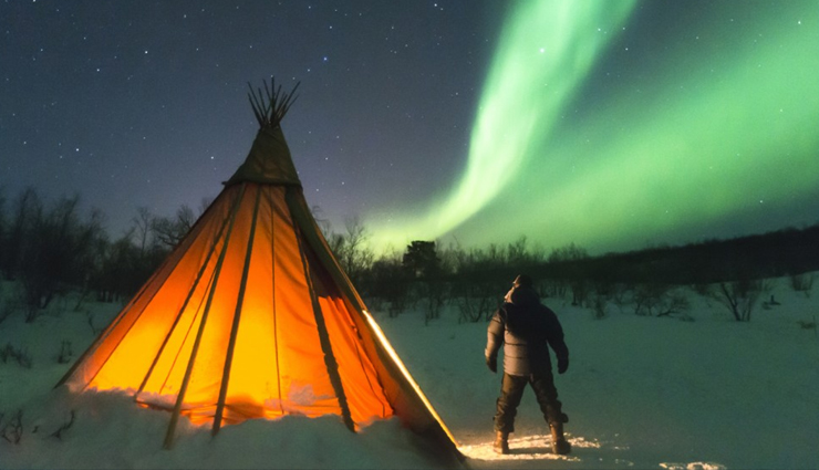 beautiful star gazing place,westhavelland,germany,tenerife,spain,kiruna,sweden,kerry dark sky reserve,ireland,natural bridges national monument,united states,tourist places