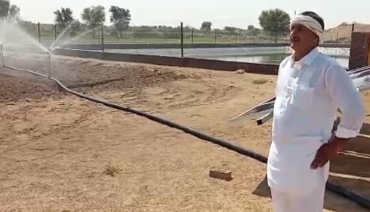 राजस्थान मुख्यमंत्री कृषक साथी योजना : अब तक 9 हजार किसानों को मिला 387 करोड रुपये का अनुदान