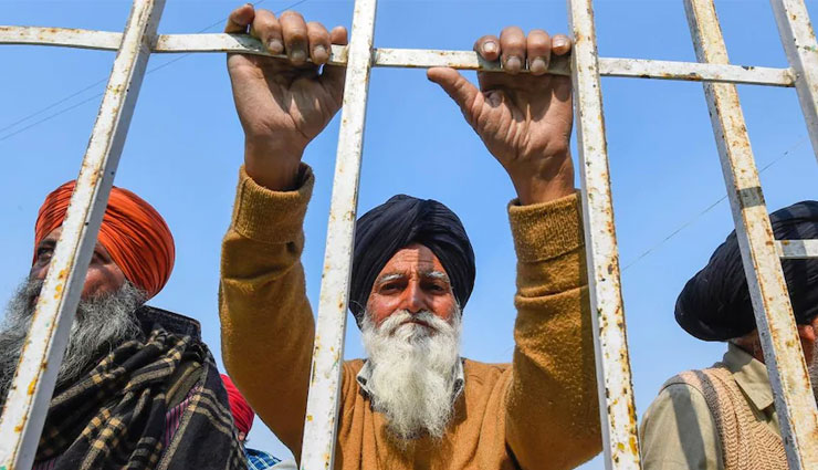 दिसंबर तक चलेगा किसान आंदोलन, धरनास्‍थल पर अब मौसम के अनुसार बनाएं जाएंगे टेंट  