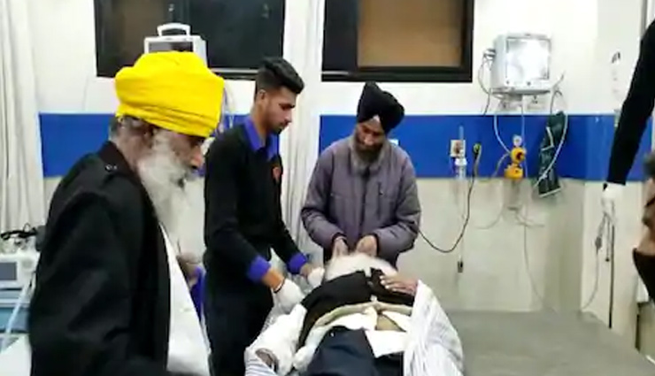 धरने पर बैठे पंजाब के एक और किसान ने खाया जहर, हुई मौत