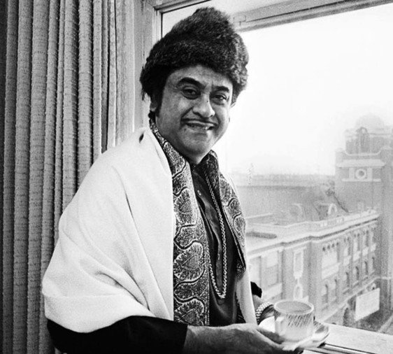 happy birthday,facts about life of kishore kumar,kishore kumar