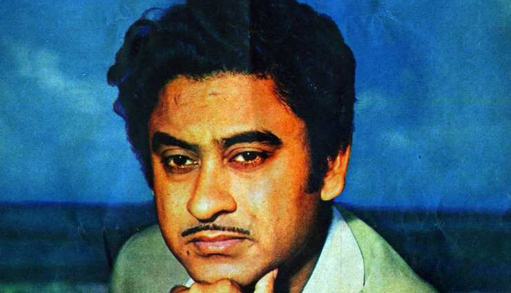 kishore kumar,life history,happy birthday kishore kumar