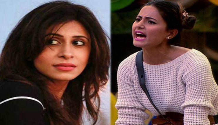 बिग बॉस 11: किश्वर मर्चेंट ने दी हिना को नसीयत, दुश्मनों को छोड़ दोस्तों की दगाबाजी पर दे ध्यान