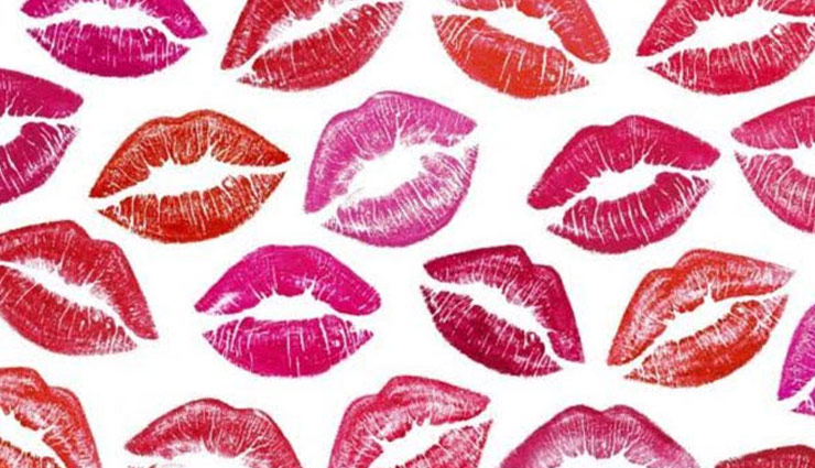 benefits of kissing,kiss day,valentines day,valentine week,health benefits,Health tips ,वैलेंटाइन वीक,वैलेंटाइन डे,किस डे