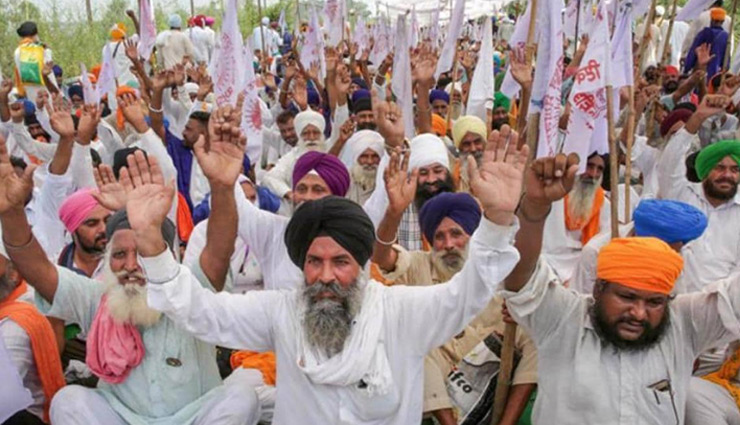 किसानों का 8 दिसंबर को भारत बंद का ऐलान, शनिवार को फूकेंगे PM मोदी का पुतला