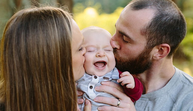 kissing a baby,risk of kissing a baby,Health,Health tips,health care tips