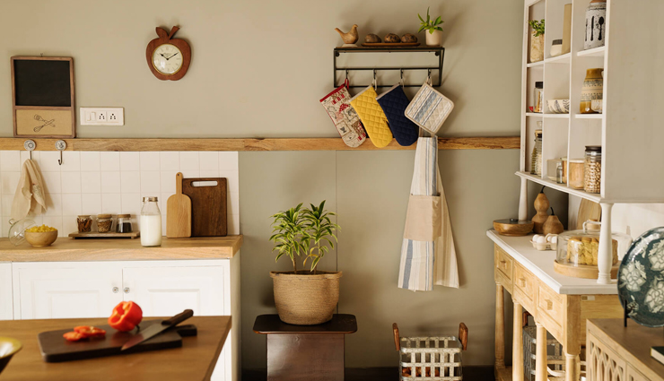 tips to keep your kitchen organised,kitchen cleaning tips,household tips