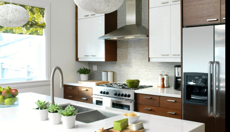 आपके रसोई घर को आकर्षक बनाने के लिए कुछ आसान तरीके
