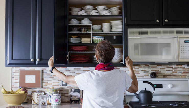 5 Tips To Keep Your Kitchen Organised