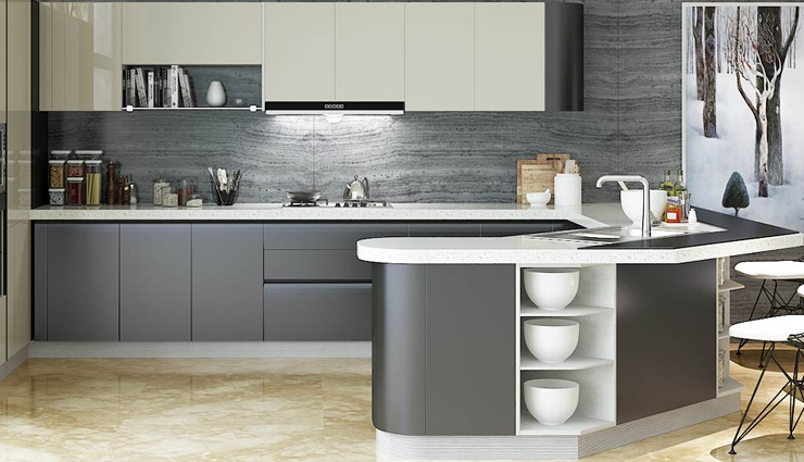 6 Different Ways to Clean Kitchen Cabinet