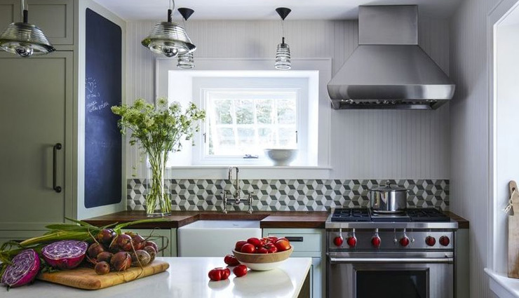 tips to increase space in the kitchen,kitchen tips,household tips,space in kitchen,increasing space in kitchen