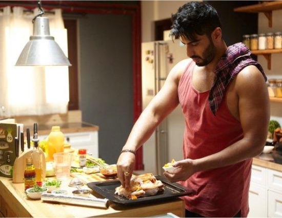 Thing You Go Through When Your Kitchen Experiment fails