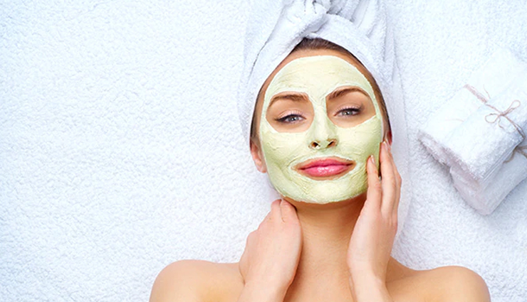 6 DIY Face Packs Straight From Your Kitchen