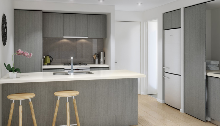 household tips,5 colors to choose for your kitchen,what color to choose for kitchen