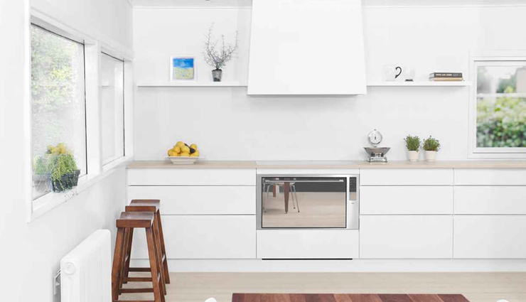 household tips,5 colors to choose for your kitchen,what color to choose for kitchen