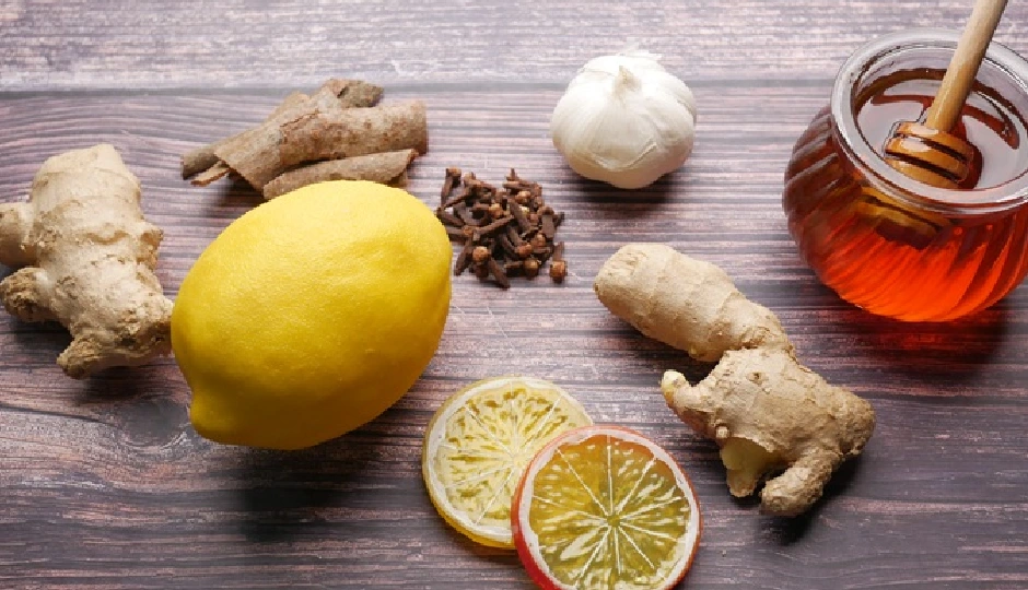 7 Kitchen Ingredients That Work as Antibiotics
