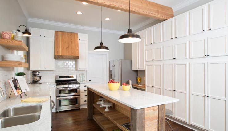 3 Ways To Give Amazing Make Over To Kitchen