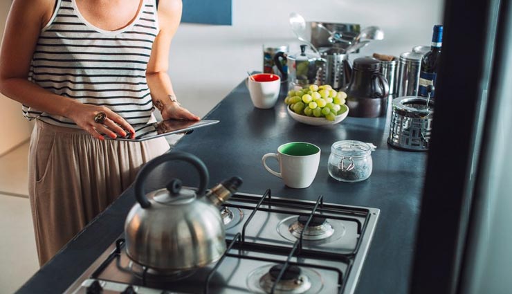 किचन के ये राज बनाते है महिला को एक्सपर्ट, करते हैं काम को आसान