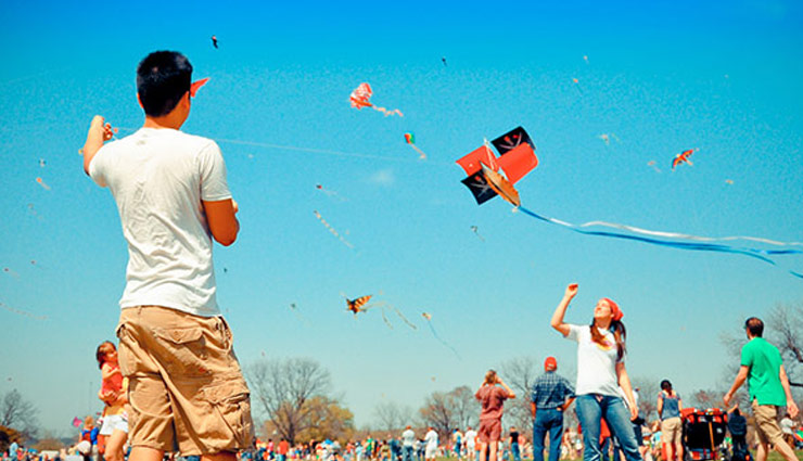 kite festival,makar sankranti,makar sankranti 2020,makar sankranti kite flying,significance of kite flying,makar sankranti