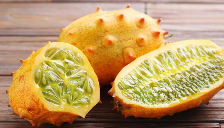 6 Amazing Health Benefits of Kiwano