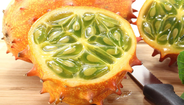 6 Amazing Health Benefits of Kiwano