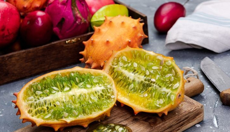 8 Least Known Health Benefits of Kiwano