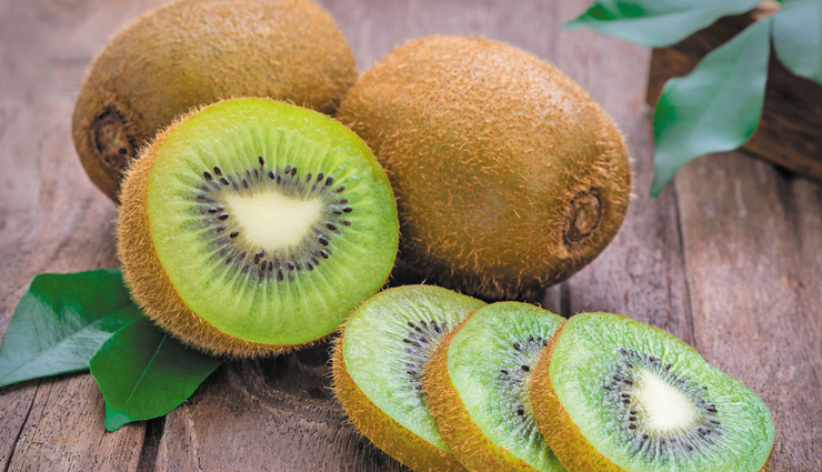 10 Proven Health Benefits of Kiwi Fruit
