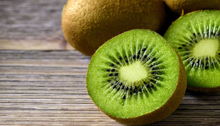10 Health Benefits of Kiwi
