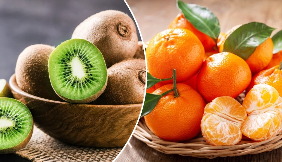 कीवी बनाम संतरा: जानें कौन-सा फल देता है ज्यादा विटामिन-सी और तेजी से बढ़ाता है इम्युनिटी?